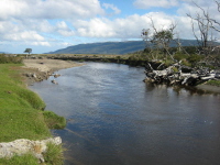 Fluss bei Habertoncamp