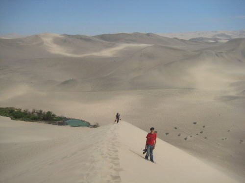 Huacachina Oase 03