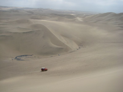 Huacachina Oase 05