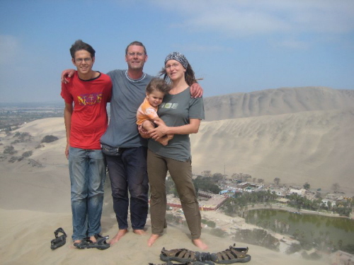 Huacachina Oase 07