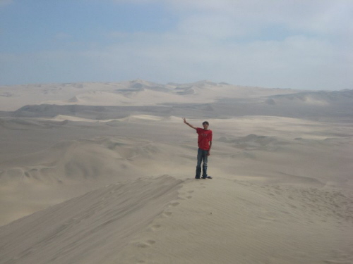 Huacachina Oase 10