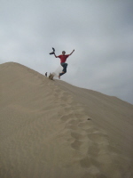 Huacachina Oase 12