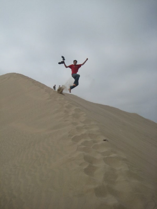 Huacachina Oase 12