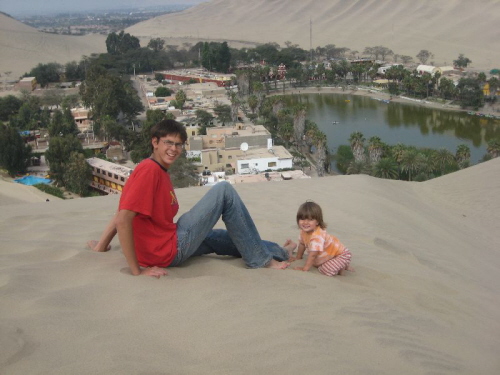 Huacachina Oase 15