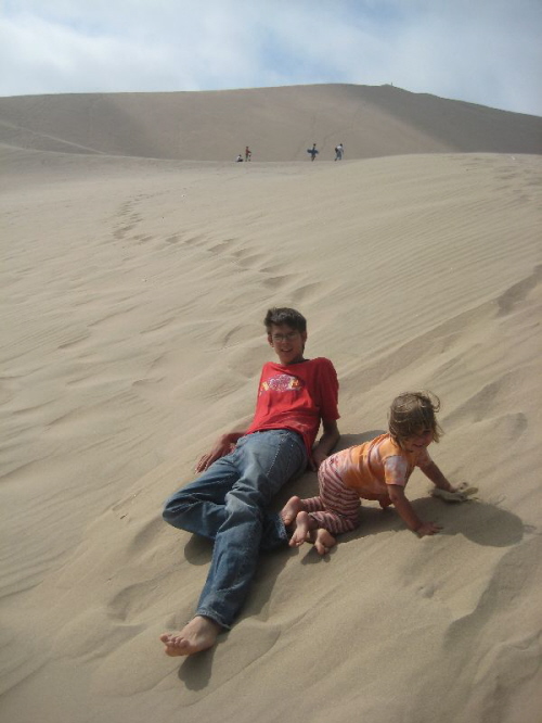 Huacachina Oase 19