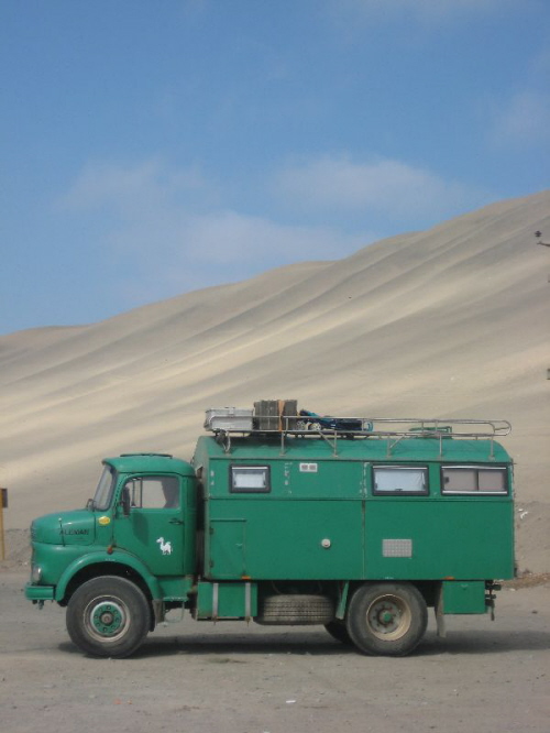 Huacachina Oase 21