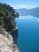 Lago Carrera