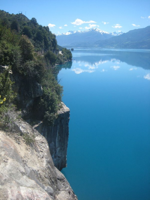 Lago Carrera