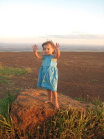 Laila fliegt