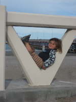 Laila in Purto Madryn (1)