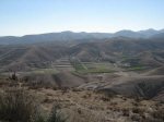 Lanwirtschaft im Colca Canyon 2400m