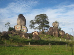 Las Piedras Hinkelsteine
