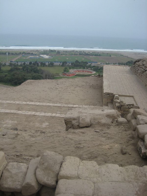 Lima Pachacamac 09