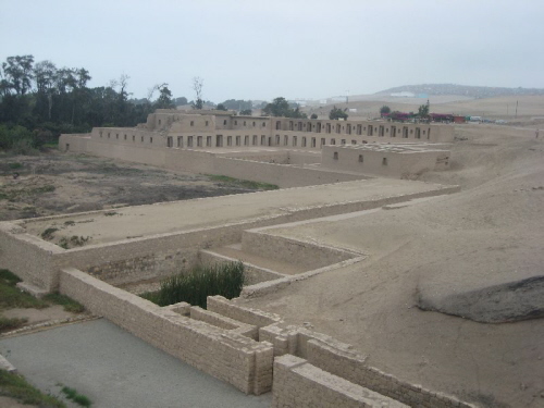 Lima Pachacamac 14