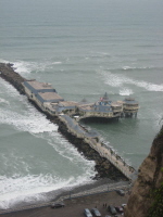 Lima Schl�sschen im Meer