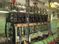 Maschine kaputt