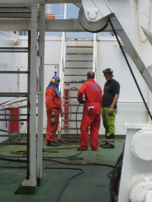 Men at Work