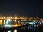 Montevideo Hafen