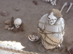 Nasca Mumiengr�ber