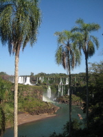 Panorama der Saltos