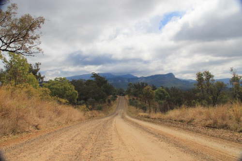 Piste Carnarvon Park