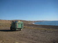 Playa Escondida