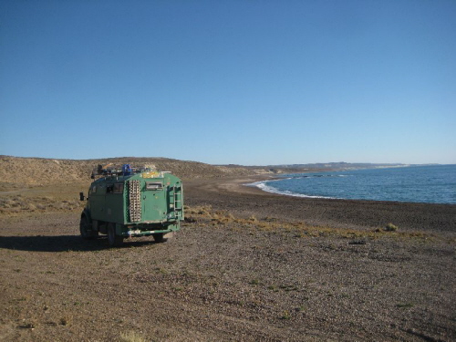 Playa Escondida