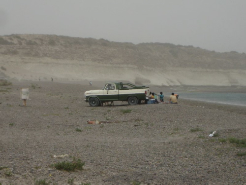 Puerto Madryn argent