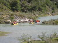 Rafting