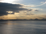 Rio am Abend