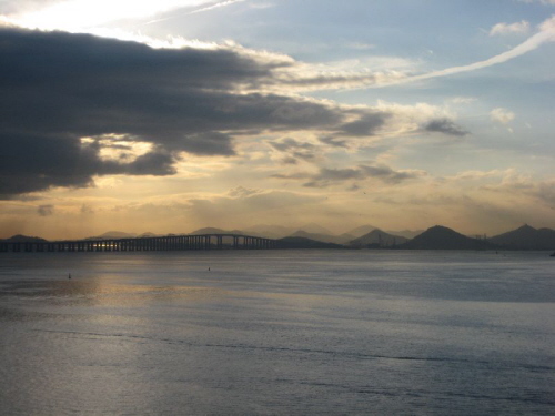 Rio am Abend
