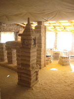 Salar Uyuni Salzhotel2