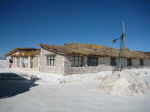 Salar Uyuni Salzhotel