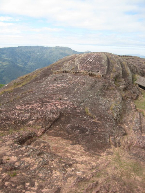 Samaipata Felsheiligtum