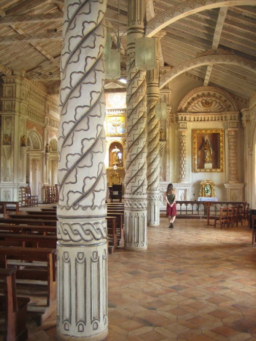 San Javier Kirche