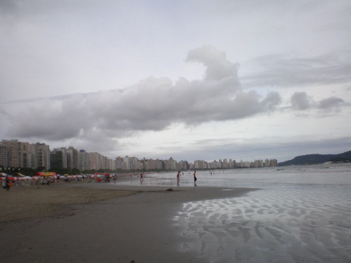 Santos Beach