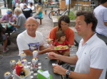 Santos Mittagessen