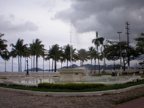 Santos Platz