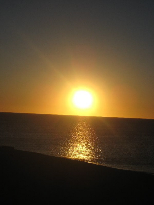 Sonnenaufgang