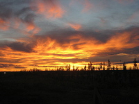 Sonnenuntergang