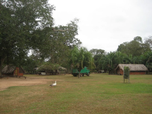 Stellplatz Ronco do Bogia