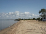 Strand am Rio