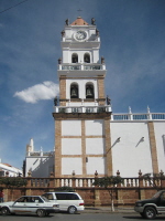 Sucre Kirche