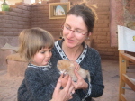 S�sse kleine Katze in San Pedro