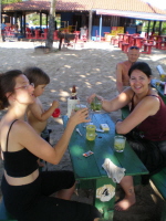 Vitoria Beach Caipirinha