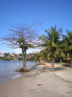 Vitoria Beach Idyll
