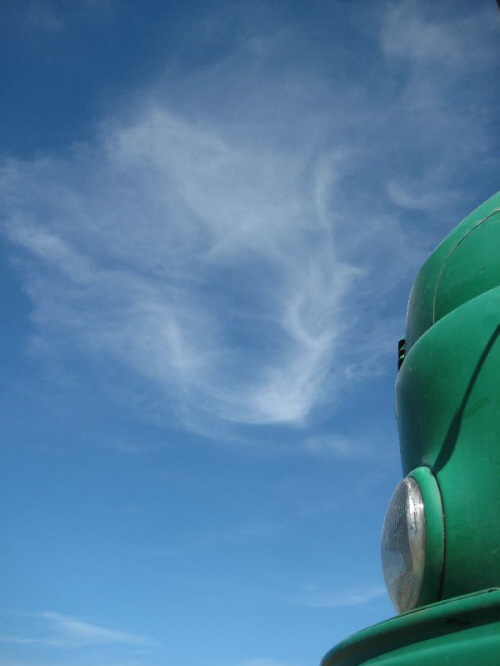 Wolke