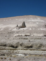 bizarre Felsen