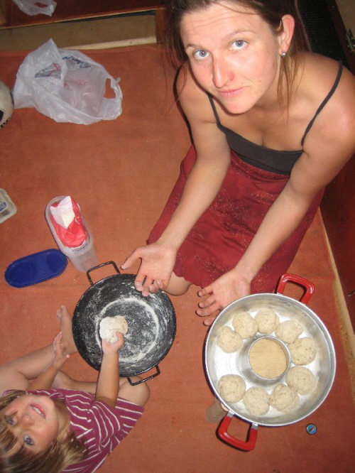 lecker Brotbacken