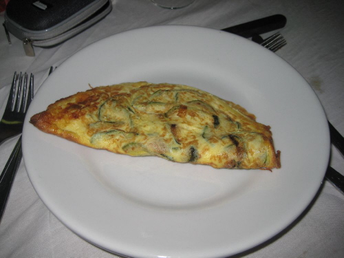 omelet